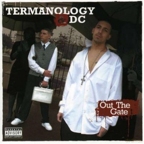 Termanology: Out the Gate [CD]