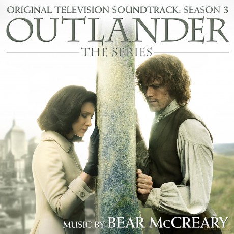 Bear Mccreary: Outlander: Season 3 [CD]