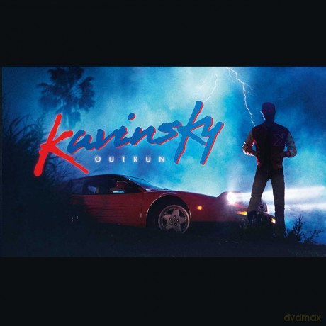 Kavinsky: Outrun [CD]
