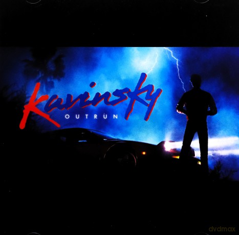 Kavinsky: Outrun [CD]