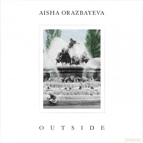 Aisha Orazbayeva: Outside [CD]