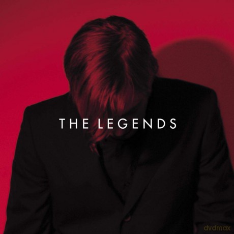 Legends: Over and Over [CD]