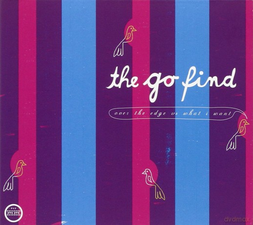 Go Find: Over The Edge Vs. What I [CD]