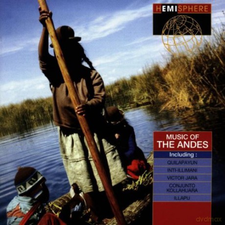 Various Artists: Music Of The Andes [CD]