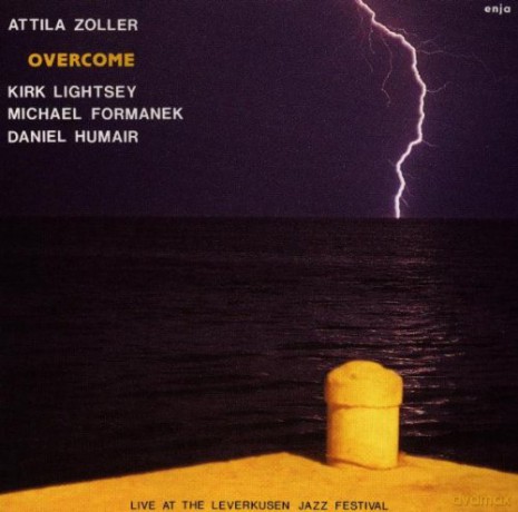 Attila Zoller: Overcome [CD]
