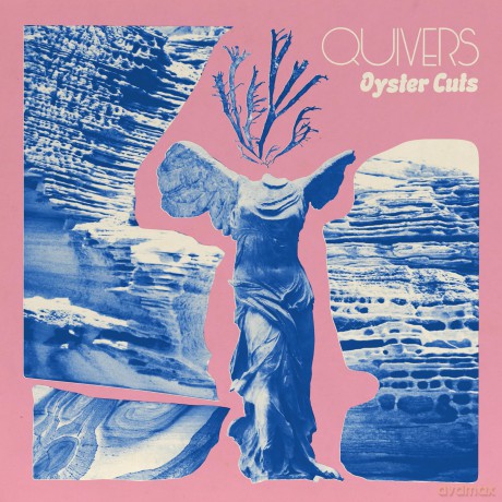 Quivers: Oyster Cuts [CD]