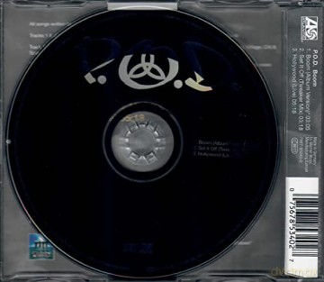 P.O.D. - Boom [CD]
