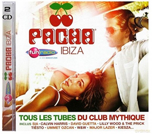 Pacha Ibiza [CD]