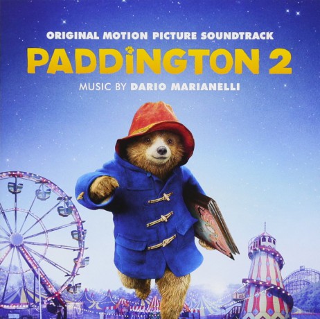 Dario Marianelli: Paddington 2 [CD]