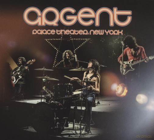 Argent: Palace Theater, New York [CD]