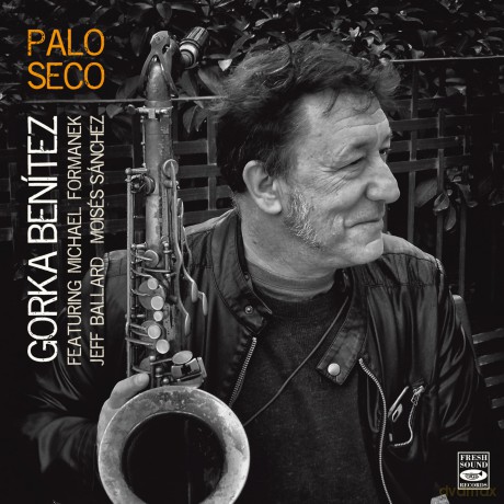 Gorka Benitez: Palo Seco [CD]