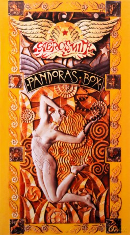 Aerosmith: Pandora's Box [3CD]