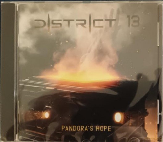 Pandora's Hope [CD]