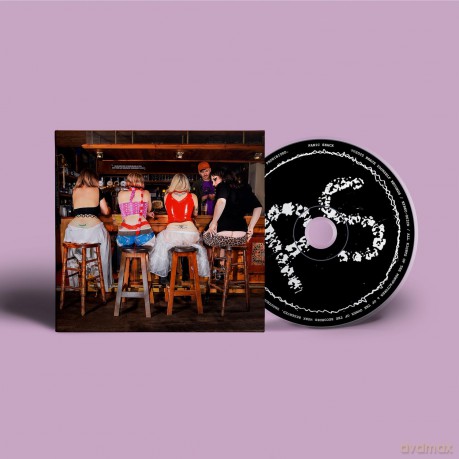 Panic Shack: Panic Shack [CD]