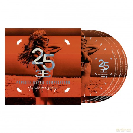 Papeete Beach Compilation [3CD]