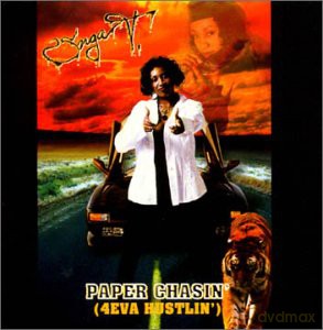 Suga T: Paper Chasin [CD]