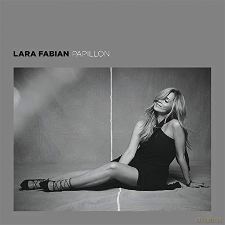 Lara Fabian: Papillon [CD]