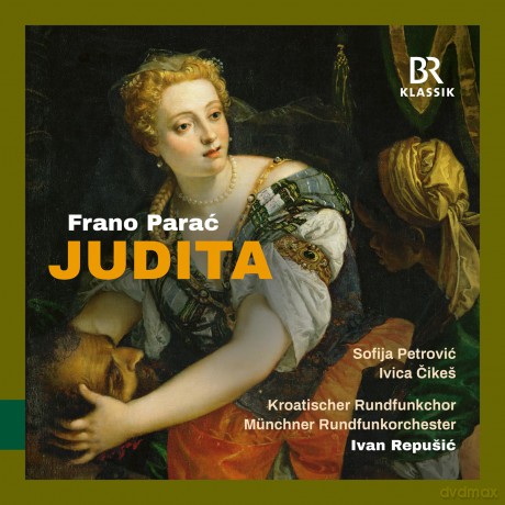 Ike & Ivica/Franetovi & Stjepan/Haller & Diana/Mei & Matija/MüNchner Rundfunkorchester/Novak & Eveli: Para: Judita [CD]