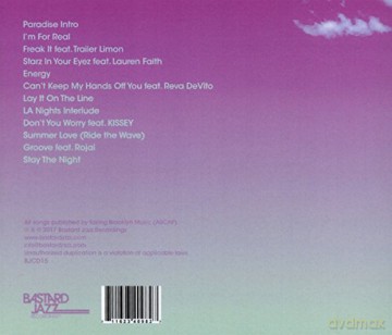 B Bravo: Paradise [CD]