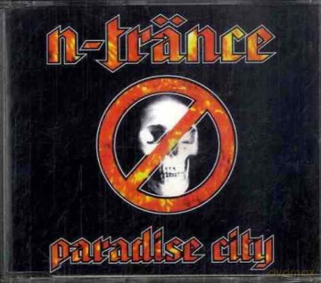N-Trance: Paradise City [CD]