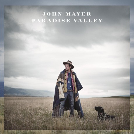 John Mayer: Paradise Valley [CD]