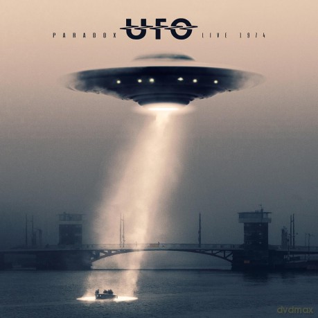 Ufo: Paradox Live 1974 [CD]