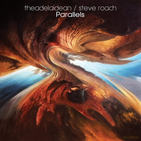 Steve Roach: Parallels [CD]