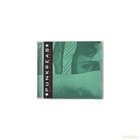 Punkreas: Paranoia E Potere (30 Anniversario) [CD]