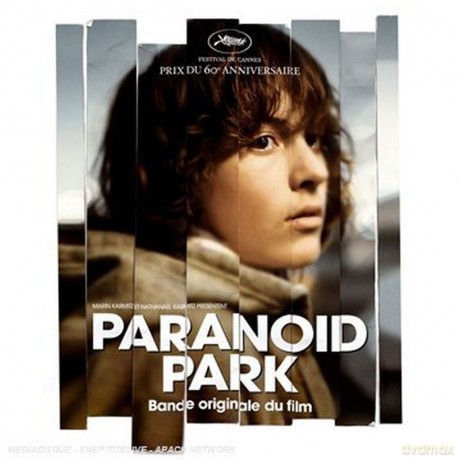 Paranoid Park [CD]