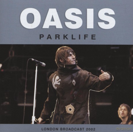 Oasis: Parklife [CD]