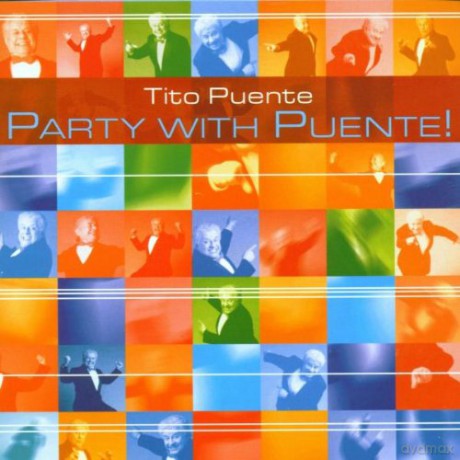 Tito Puente: Party With Puente [CD]