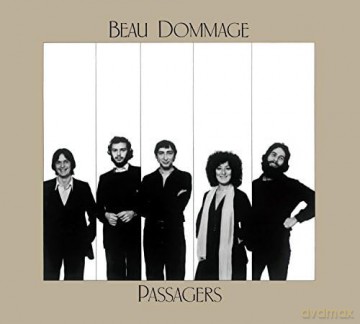 Beau Dommage: Passagers [CD]