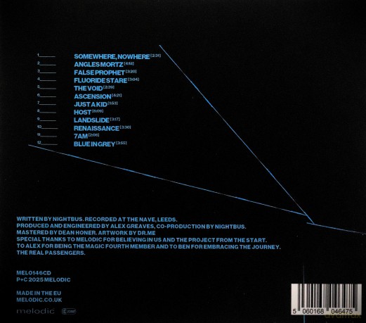 Nightbus: Passenger [CD]