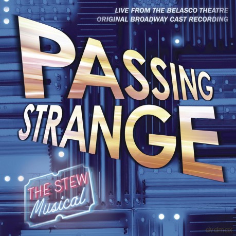 Passing Strange: The Stew Musical [CD]