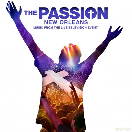 Passion: New Orleans Soundtrack [CD]