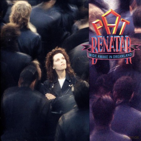 Pat Benatar - Wide Awake In Dreamland [CD]