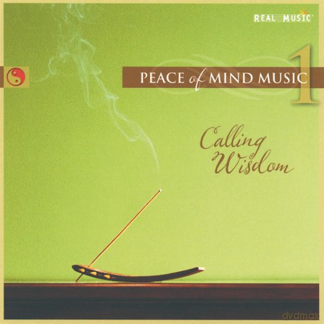 Peace of Mind Music vol.1 [CD]