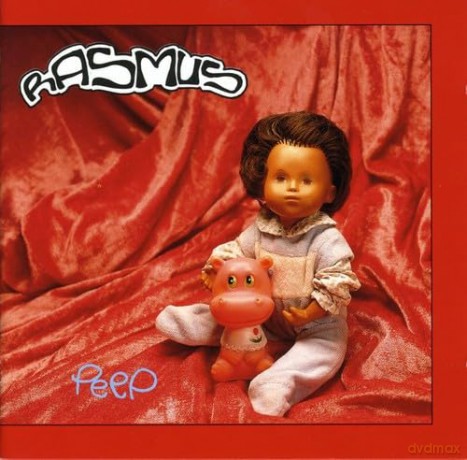 Rasmus: Peep [CD]