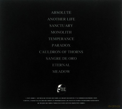 Twin Tribes: Pendulum [CD]