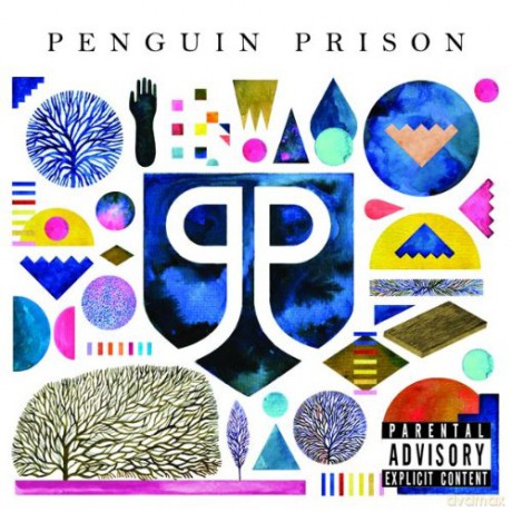 Penguin Prison: Penguin Prison [CD]