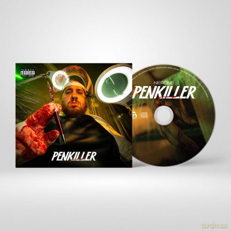 Nerone: Penkiller [CD]