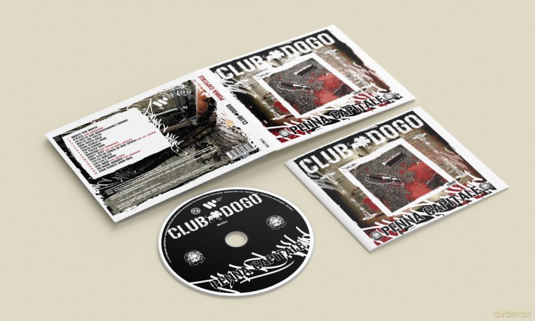 Club Dogo: Penna Capitale [CD]