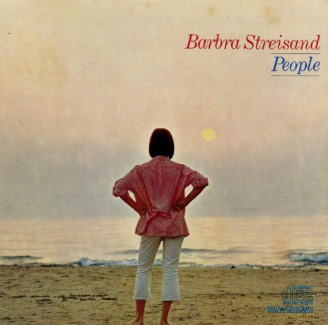 Barbra Streisand: People [CD]