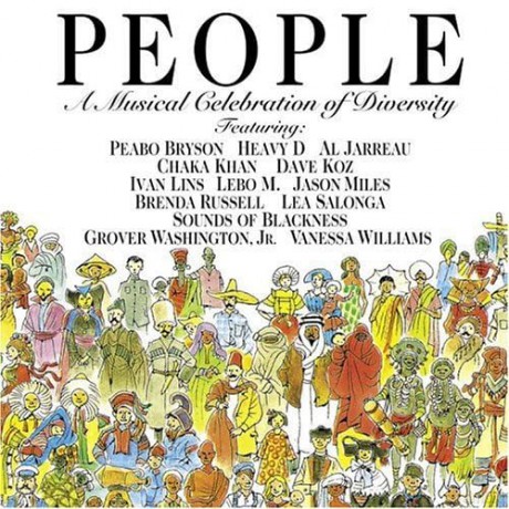 People [CD]