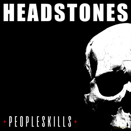 Headstones: Peopleskills [CD]