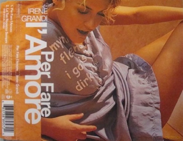 Irene Grandi: Per Fare L'Amore [CD]