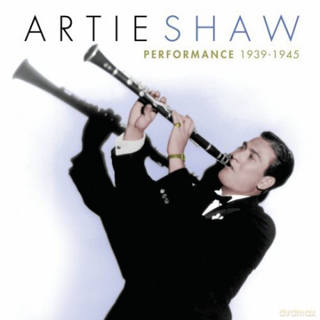 Artie Shaw: Performance [CD]