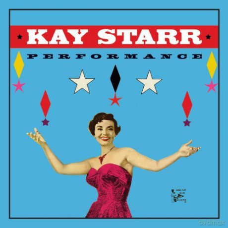 Kay Starr: Performance [CD]