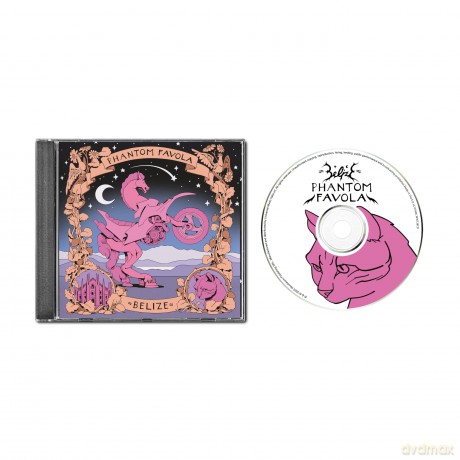 Belize: Phantom Favola [CD]