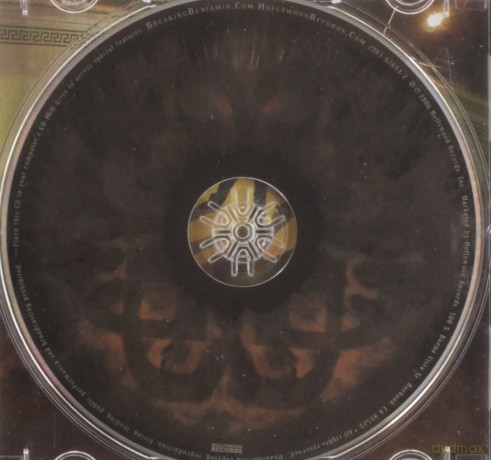 Breaking Benjamin: Phobia Explicit Content [CD]